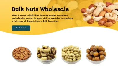 Commodity Scam buynutsinbulk.com