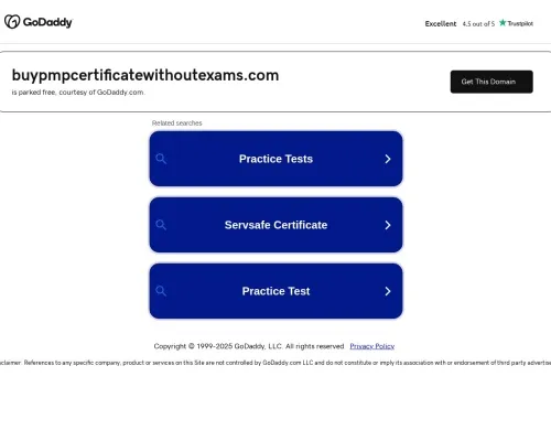 Screenshot of Document Scam website 20164