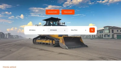 Automobile Scam caseconstructionequipments.com