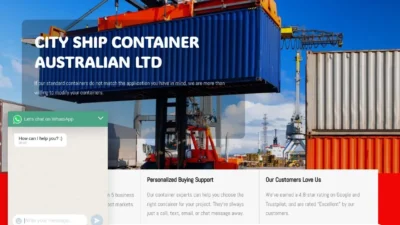 Shipping Container cityshipcontainersltd.com