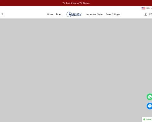 Screenshot of Non-Delivery Scam website 20639