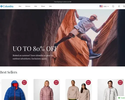 Screenshot of Fashion Scam website 20648