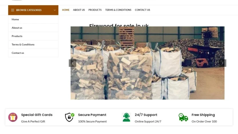 Non-Delivery Scam copacomining.com