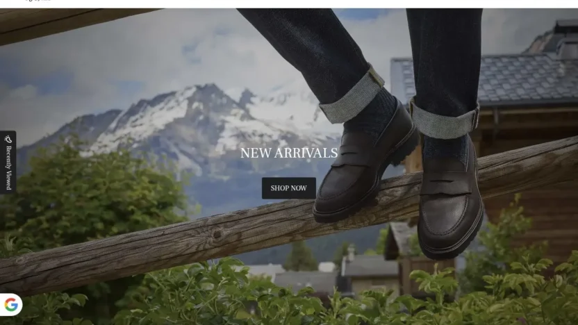 Non-Delivery Scam crockettandjones-us.shop