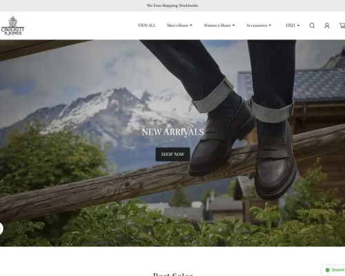 Screenshot of Non-Delivery Scam website 20512