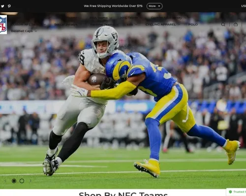 Screenshot of Sport Scam website 20188