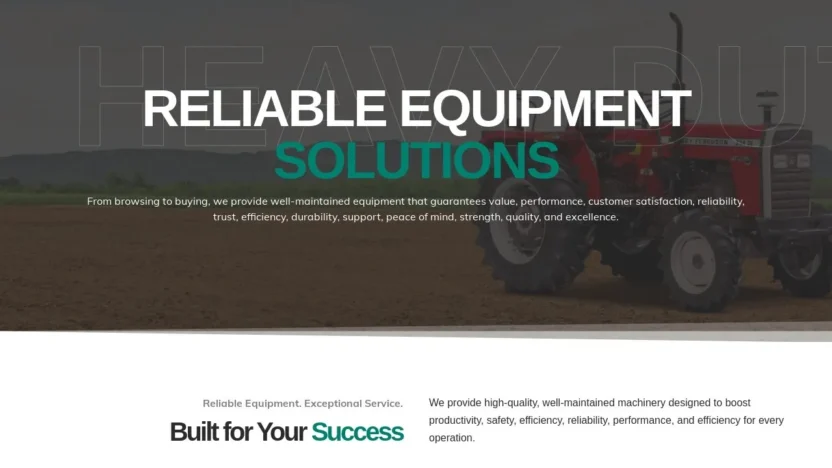 Automobile Scam deutztractorco.com