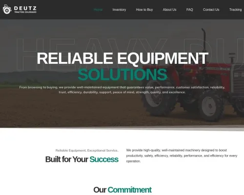 Screenshot of Automobile Scam website 19982