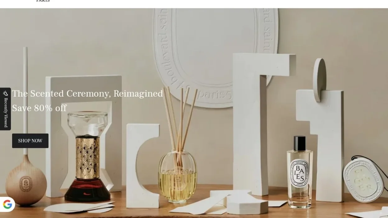 Non-Delivery Scam diptyque-sale.shop