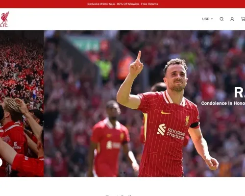 Screenshot of Fashion Scam website 20929