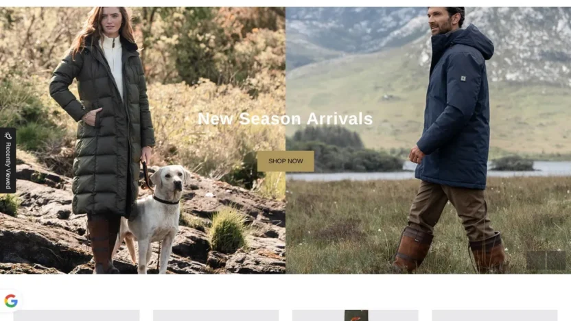 Fashion Scam dubarrysale.shop