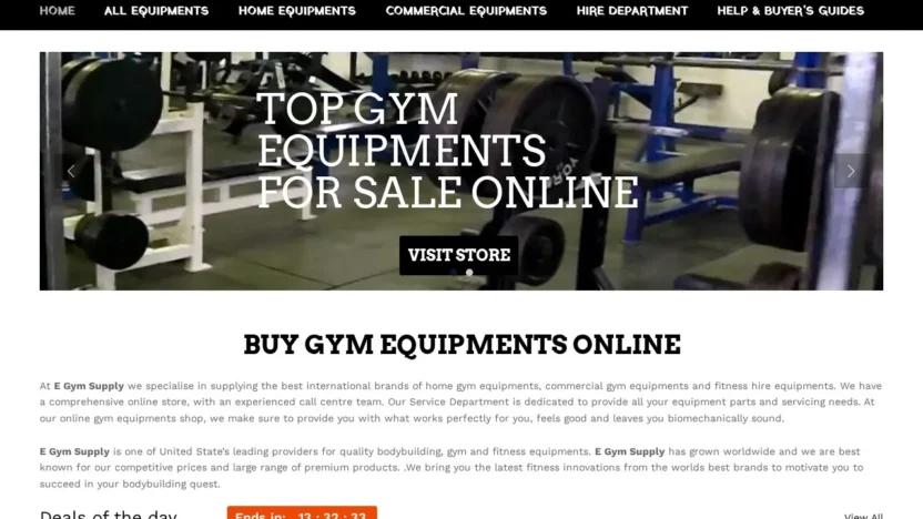 Sport Scam egymsupply.com