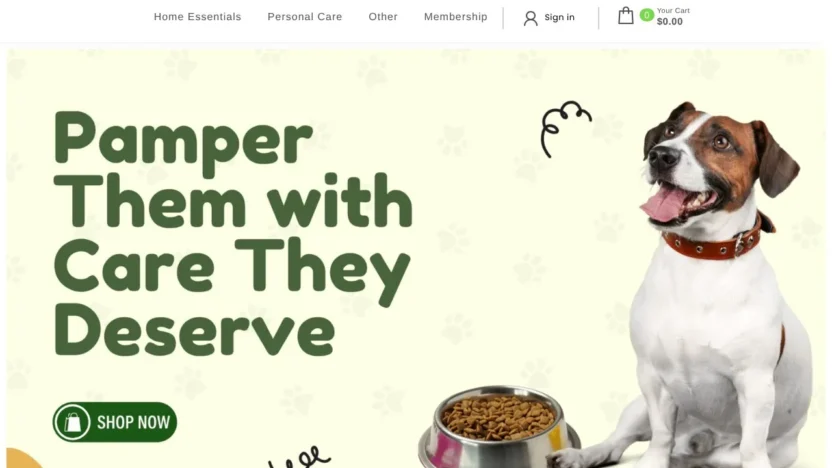 Non-Delivery Scam eshopsmartneedyccessories.com