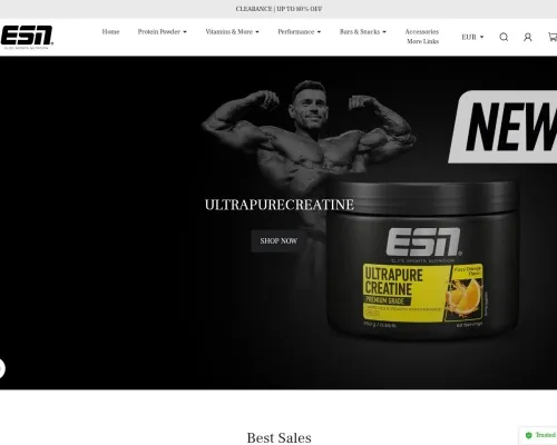 Screenshot of Non-Delivery Scam website 20503