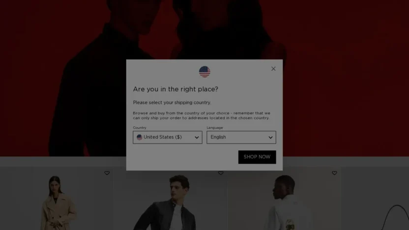 Fashion Scam eukarllagerfeld.com