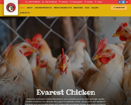 Screenshot of Commodity Scam website 20560