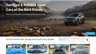 Automobile Scam expressdropcourier.com