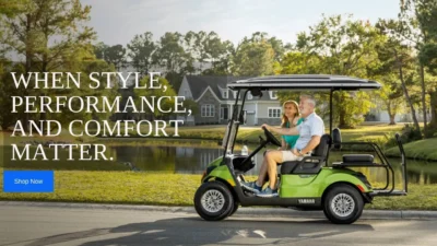 Automobile Scam ezgogolfcartsz.com