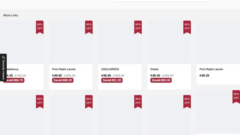 Fashion Scam farfetchvip-us.shop