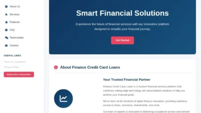 Non-Delivery Scam financecreditcardloans.com
