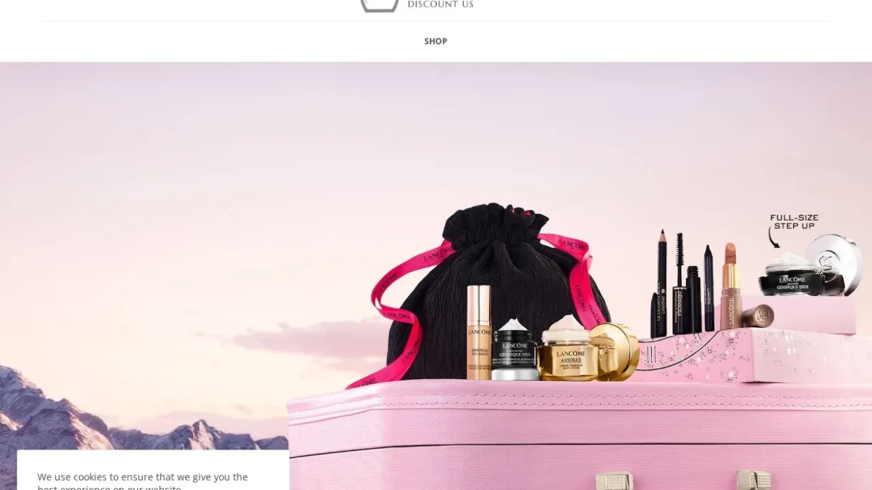 Fashion Scam fragrancediscount-us.com