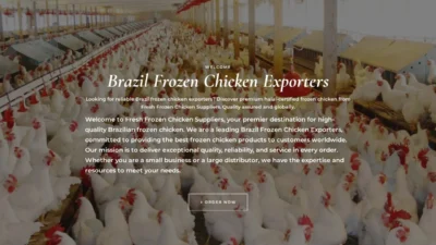 Commodity Scam freshfrozenchickensuppliers.com