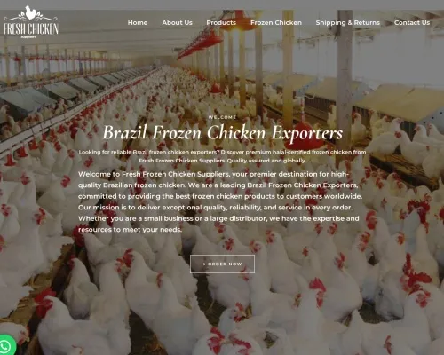 Screenshot of Commodity Scam website 20980