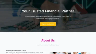 Non-Delivery Scam futurecreditsolutions.com