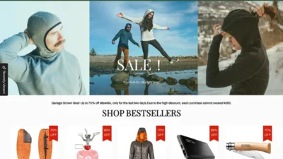 Fashion Scam garagegrowngear-us.shop