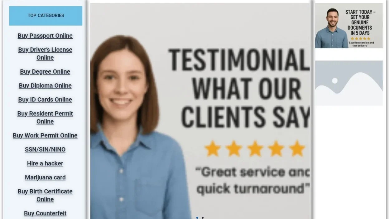 Document Scam get-documentsonline.com