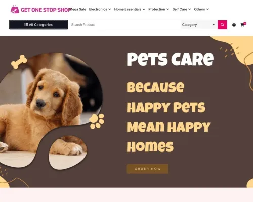 Screenshot of Non-Delivery Scam website 20434