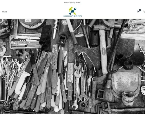 Screenshot of Non-Delivery Scam website 20871