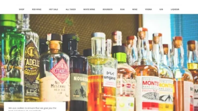 Whisky Scam goodliquordiscount.com