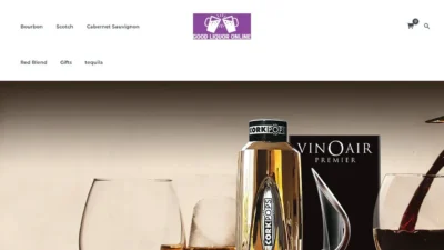 Whisky Scam goodliquoronline.com