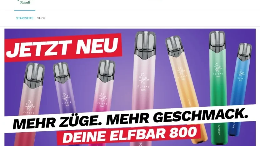 Non-Delivery Scam goodvapediscount.com