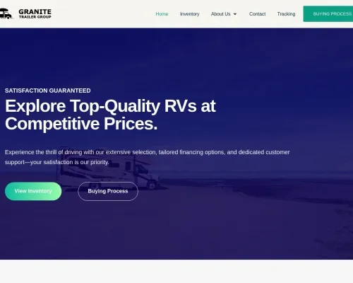 Screenshot of Automobile Scam website 19825