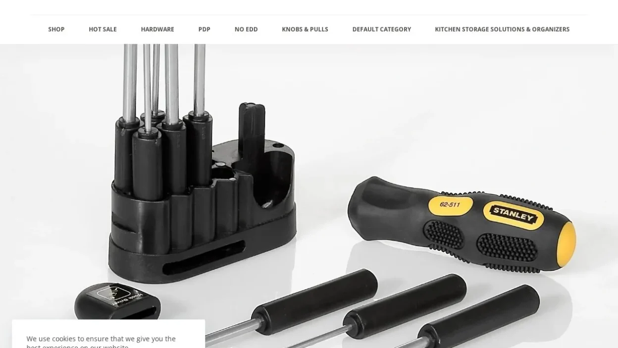 Non-Delivery Scam greathardwarediscount.com