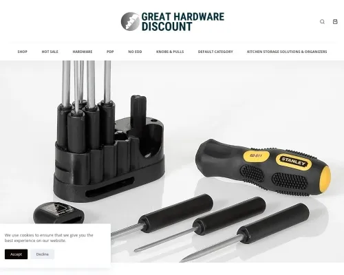 Screenshot of Non-Delivery Scam website 20844