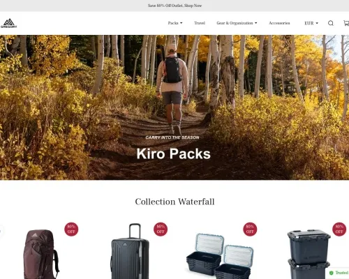 Screenshot of Fashion Scam website 20953