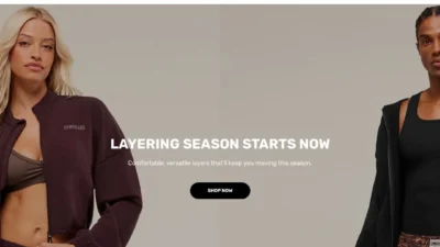 Fashion Scam gymsharkkus.com