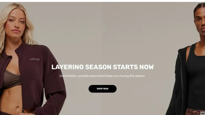 Fashion Scam gymsharkkus.com