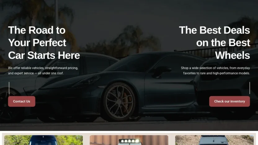 Automobile Scam handt-cars.com