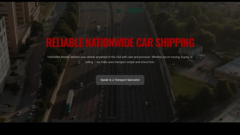 Automobile Scam harborlinemotor.com