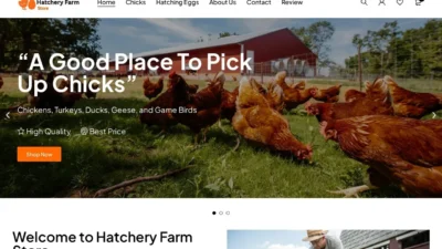 Non-Delivery Scam hatcheryfarmsstore.com