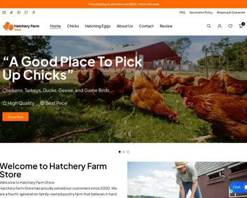 Screenshot of Non-Delivery Scam website 20655