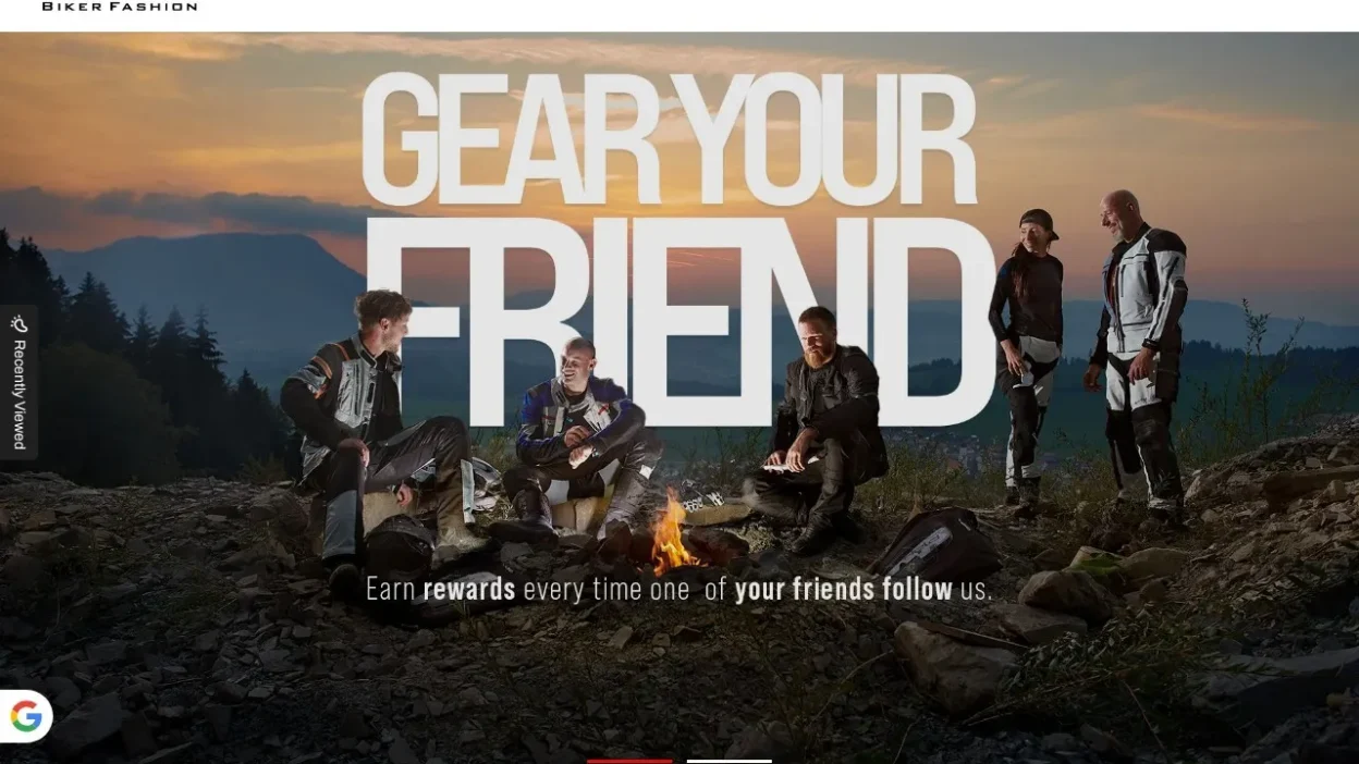 Fashion Scam heldbikerfashion.shop