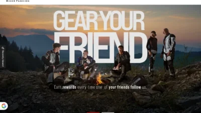 Fashion Scam heldbikerfashion.shop