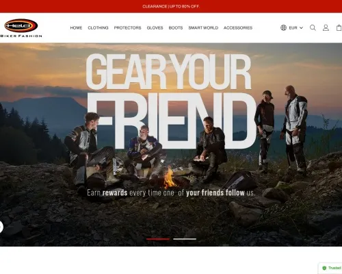 Screenshot of Fashion Scam website 20527