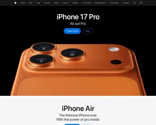 Screenshot of Non-Delivery Scam website 21060