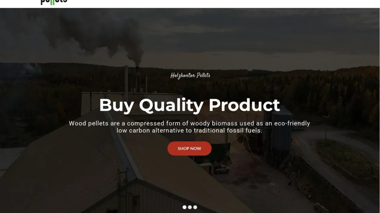 Non-Delivery Scam holzkontorpellets.com